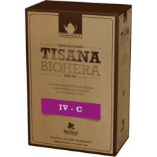 Tisana IV – Colesterol 100 gramas